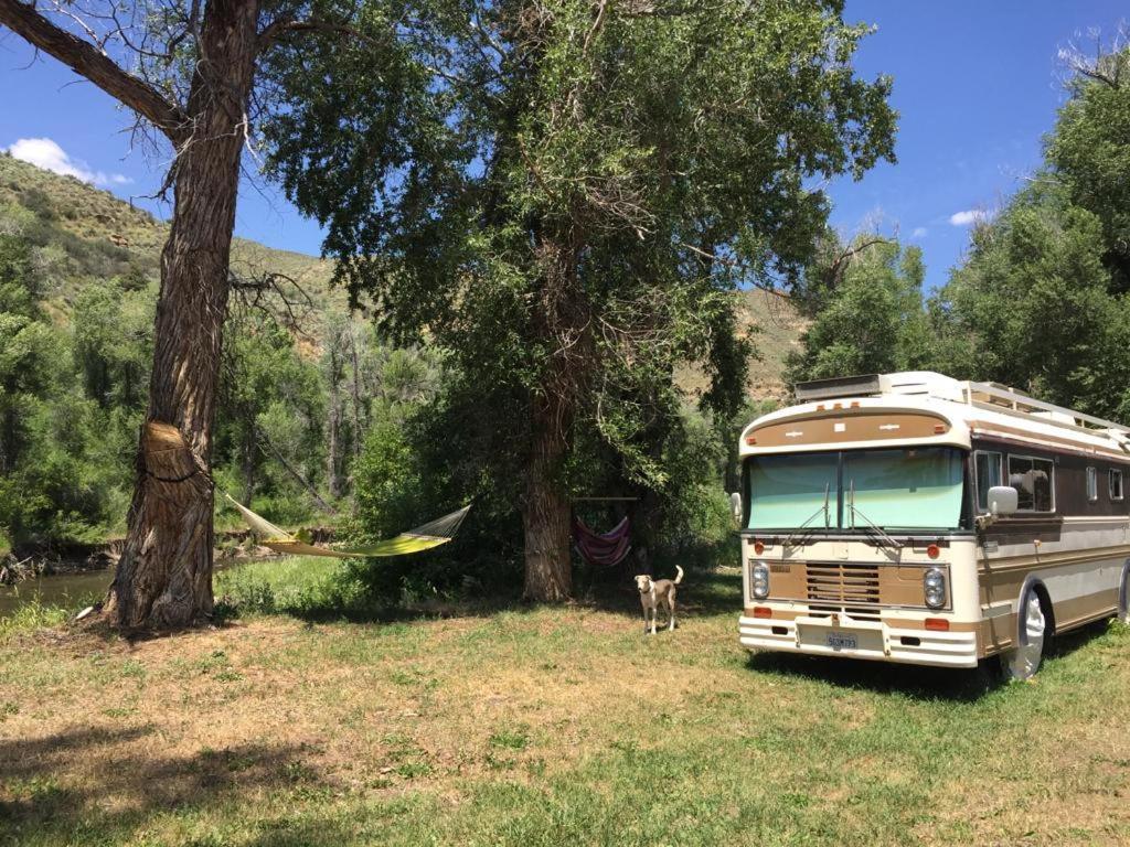 Aubin Sky Lodging At The Yl Ranch Savery Exterior photo