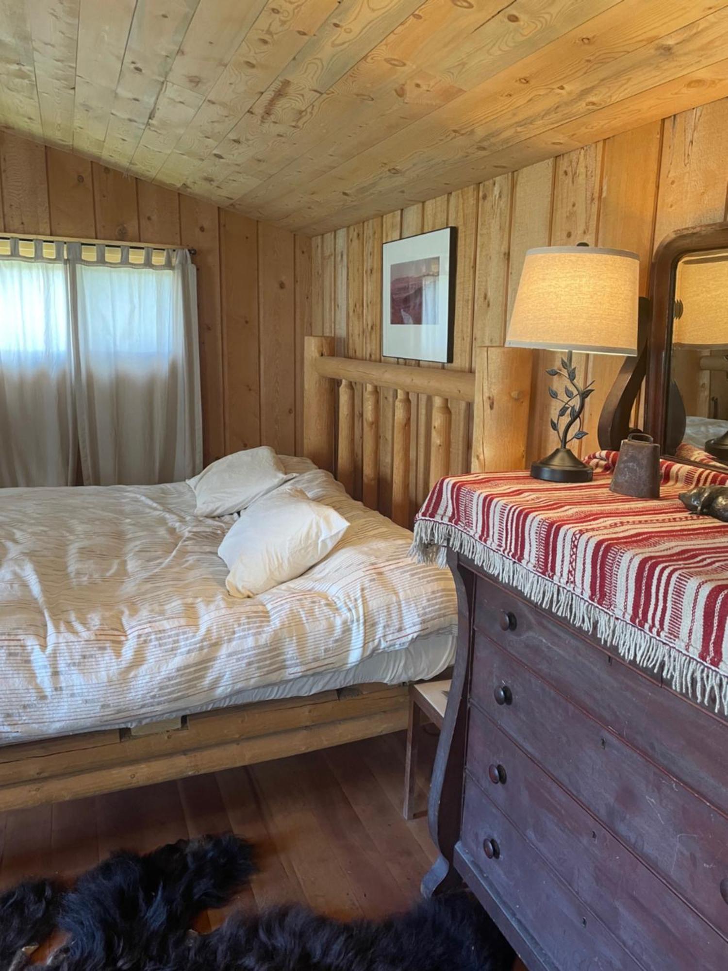 Aubin Sky Lodging At The Yl Ranch Savery Exterior photo